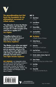 Realist Theory of Science