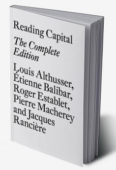 Reading Capital