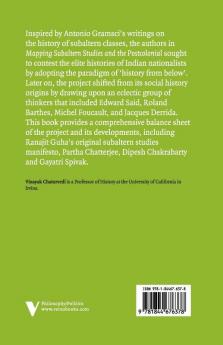 Mapping Subaltern Studies and the Postcolonial