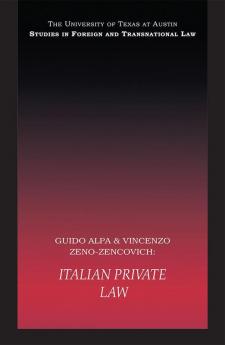 Italian Private Law