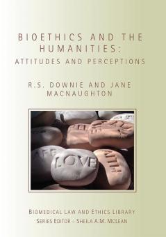 Bioethics and the Humanities