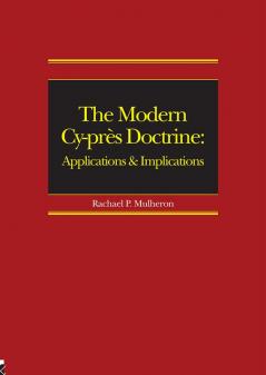 Modern Cy-près Doctrine