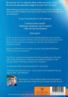 The Busy Christian's Guide to Busyness