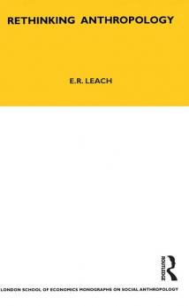 Rethinking Anthropology