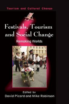 Festivals Tourism and Social Change