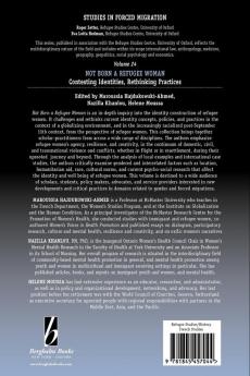 Not Born a Refugee Woman