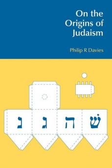 On the Origins of Judaism