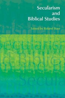 Secularism and Biblical Studies