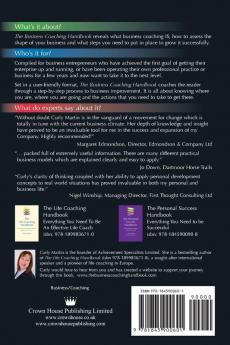 The Business Coaching Handbook