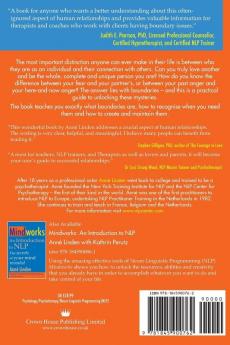 Boundaries in Human Relationships