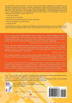 The NLP Toolkit