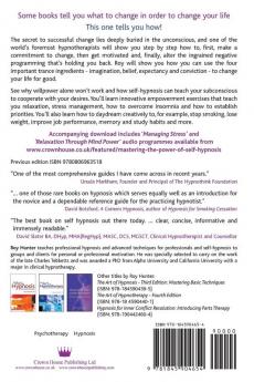Mastering the Power of Self-Hypnosis