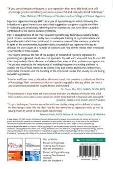 The art of hypnotic regression therapy