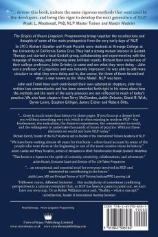 The Origins of NLP