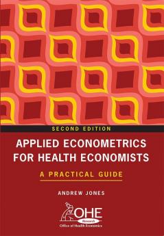 Applied Econometrics for Health Economists