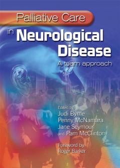 Palliative Care in Neurological Disease