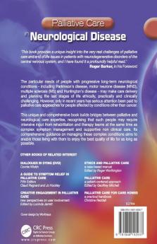 Palliative Care in Neurological Disease