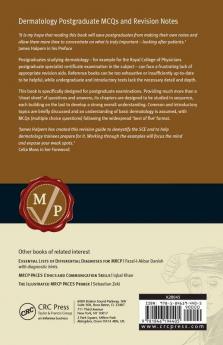 Dermatology Postgraduate McQs and Revision Notes