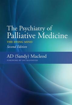 Psychiatry of Palliative Medicine