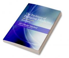 Psychiatry of Palliative Medicine