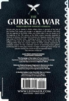 The Gurkha War