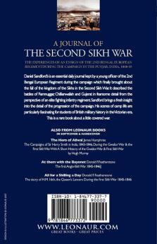 A Journal of the Second Sikh War