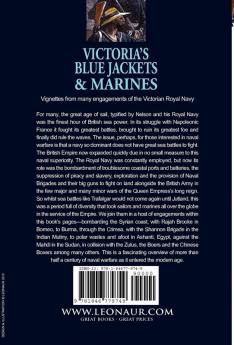Victoria's Blue Jackets & Marines