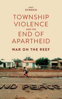 Township Violence and the End of Apartheid