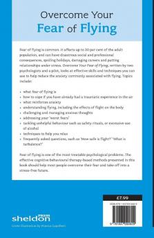 Overcome Your Fear of Flying. Robert Bor Carina Eriksen and Margaret Oakes