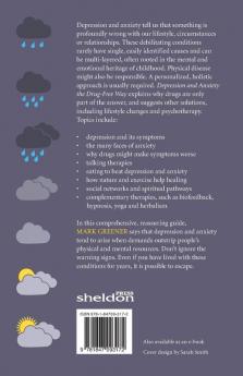 Depression and Anxiety the Drug-Free Way