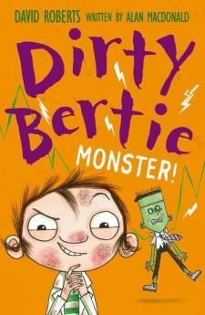 Monster! 28 (Dirty Bertie)