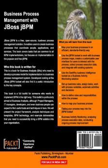 Business Process Management with Jboss Jbpm