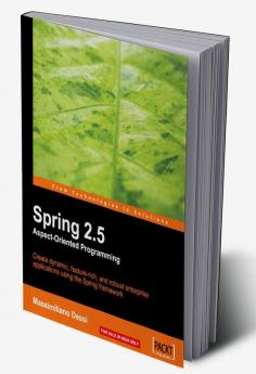 Spring 2.5 Aspect Oriented Programming