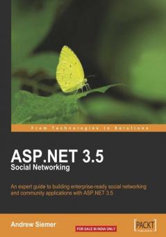 ASP.NET 3.5 Social Networking