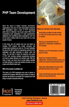 PHP Team Development