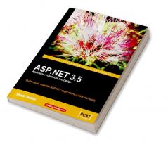 ASP.NET 3.5 Application Architecture and Design