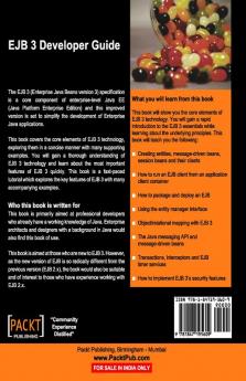 Ejb 3 Developer Guide