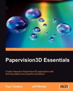 Papervision3d Essentials