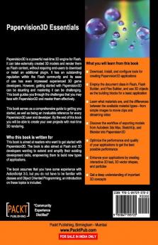 Papervision3d Essentials