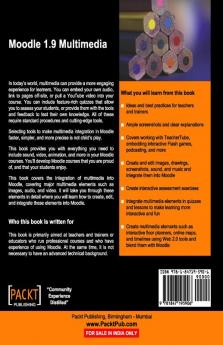 Moodle 1.9 Multimedia