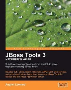 JBoss Tools 3 Developers Guide