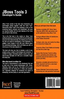 JBoss Tools 3 Developers Guide