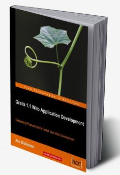 Grails 1.1 Web Application Development