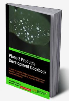 Plone 3 Products Development Cookbook