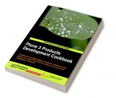 Plone 3 Products Development Cookbook