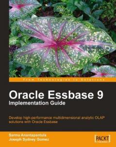 Oracle Essbase 9 Implementation Guide