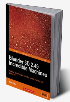 Blender 3D 2.49 Incredible Machines