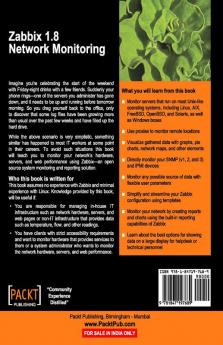 Zabbix 1.8 Network Monitoring