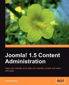 Joomla! 1.5 Content Administration