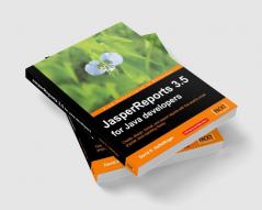 JasperReports 3.5 for Java Developers